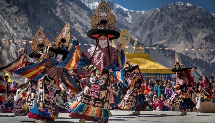 Historical, Cultural Experiences and Spiritual Significance Changthang