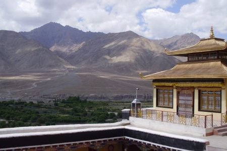 Activities in Spituk Village