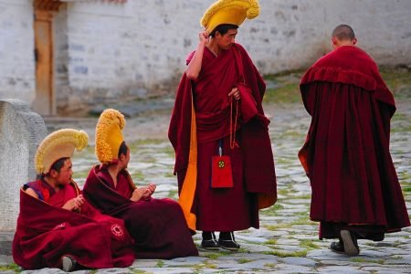 Historical and Spiritual Significance of Kanji village