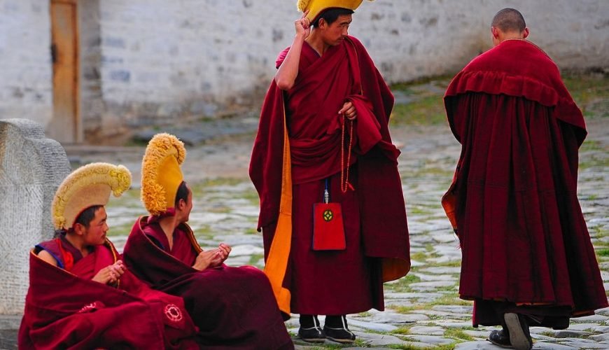 Historical and Spiritual Significance of Kanji village