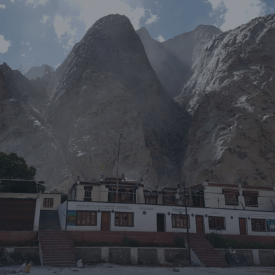 Yarma Gompa