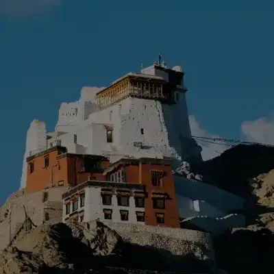 Namgyal Tsemo Monastery