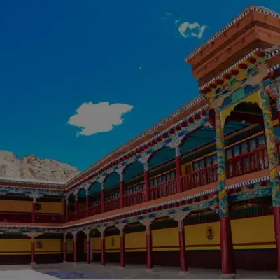 Hemis Monastery