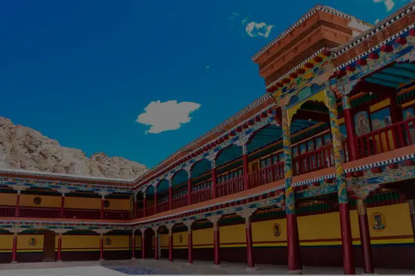 Hemis Monastery