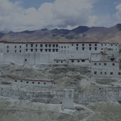 Anlay Monastery