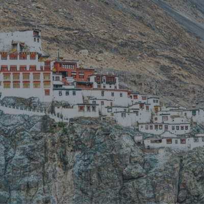 Diskit monastery