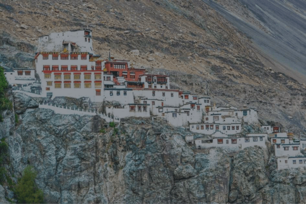 Diskit monastery