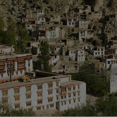Hemis village