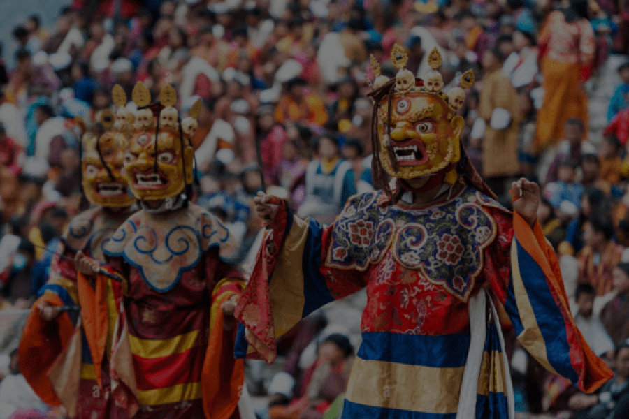 Matho Nagrang (Feb-March)