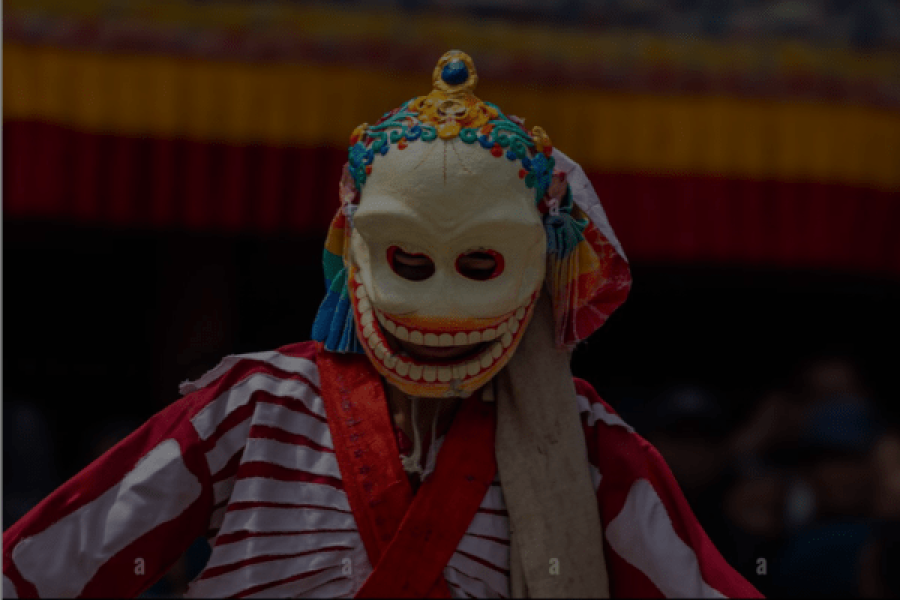 Hemis Festival (June/July)