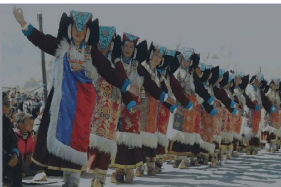 Ladakh Festival (August-September)