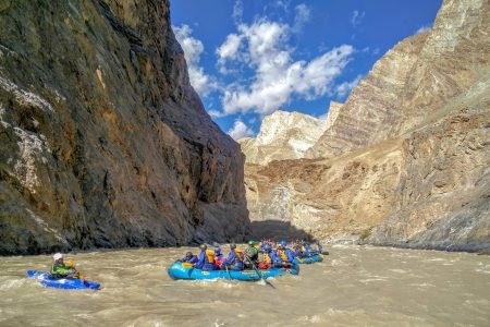 Activities in Giramangu