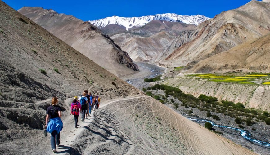 Trekking Outdoor Activities & Visiting Information of Giramangu