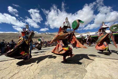 Myths, Spirits & Oral Legends of Ladakh