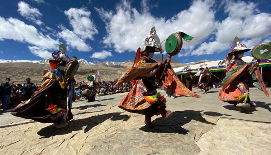Myths, Spirits & Oral Legends of Ladakh