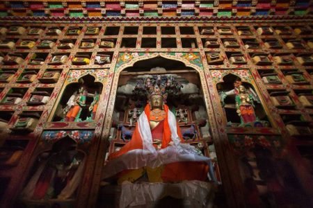 Historical, Cultural Experiences and Spiritual Significance of Saspol