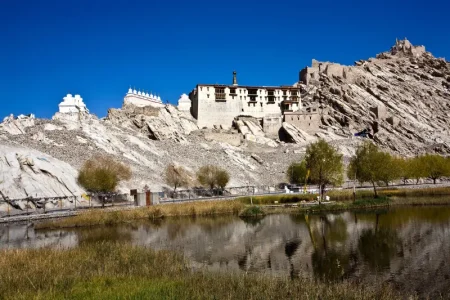 Practical Information for Shey Village