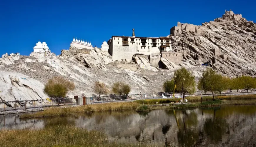 Practical Information for Shey Village