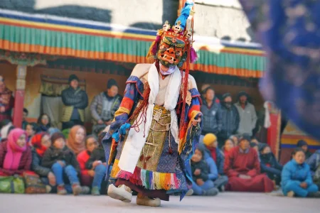 Cultural Immersion Experiences in Spituk