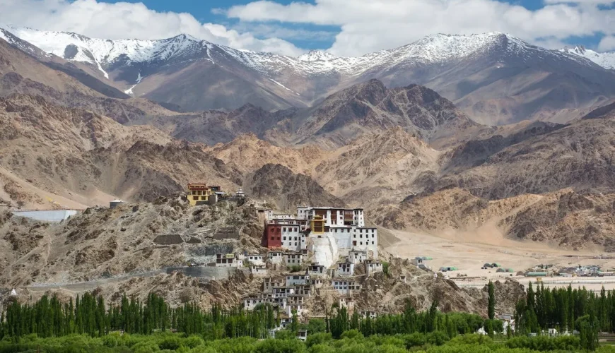 Attractions in and Around Spituk Village