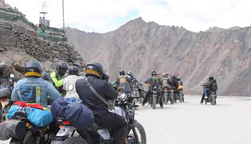 Manali– Sarchu– Leh– Nubra– Pangong– Manali