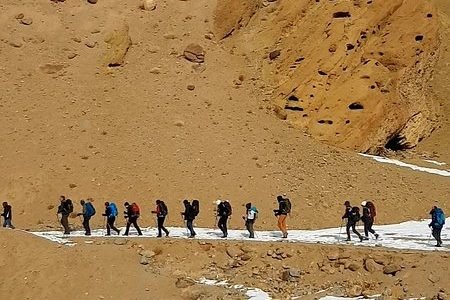 Trekking Outdoor Activities & Visiting Information of Likir