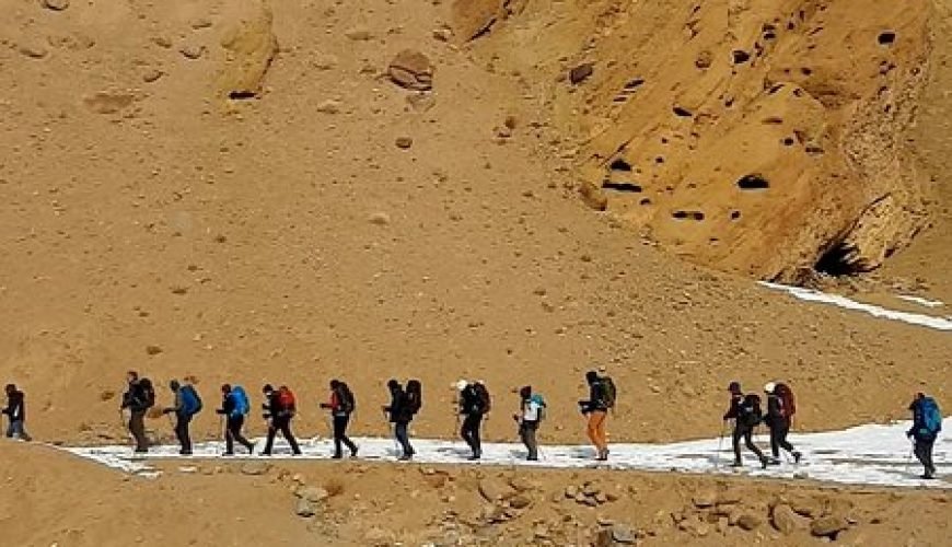 Trekking Outdoor Activities & Visiting Information of Likir