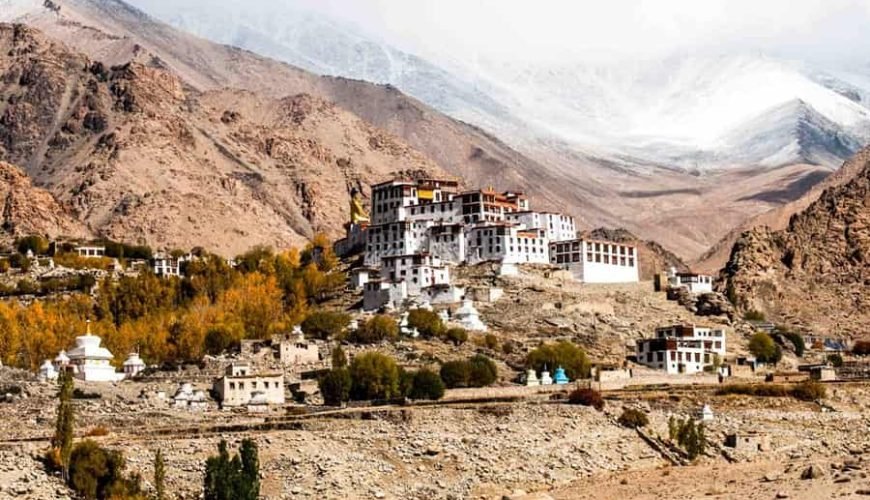 Historical, Cultural Experiences and Spiritual Significance of Likir