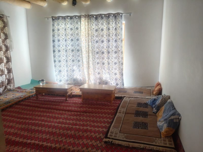 Baima Indus view Deluxe Room