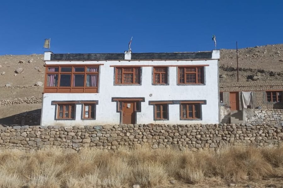 GOBA’S FLOCK HOMESTAY