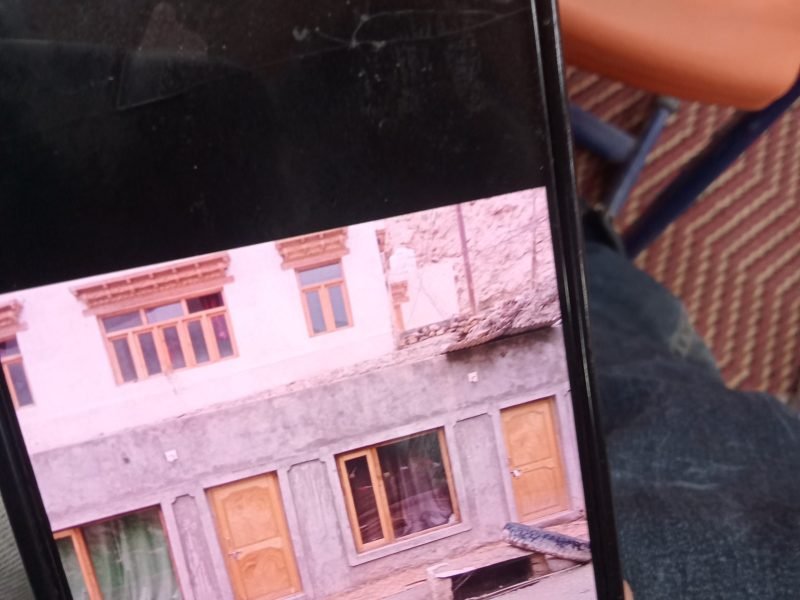 Khara Pa Homestay Fanjila – Single Room