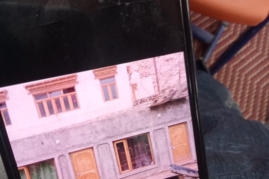 Khara Pa Homestay Fanjila