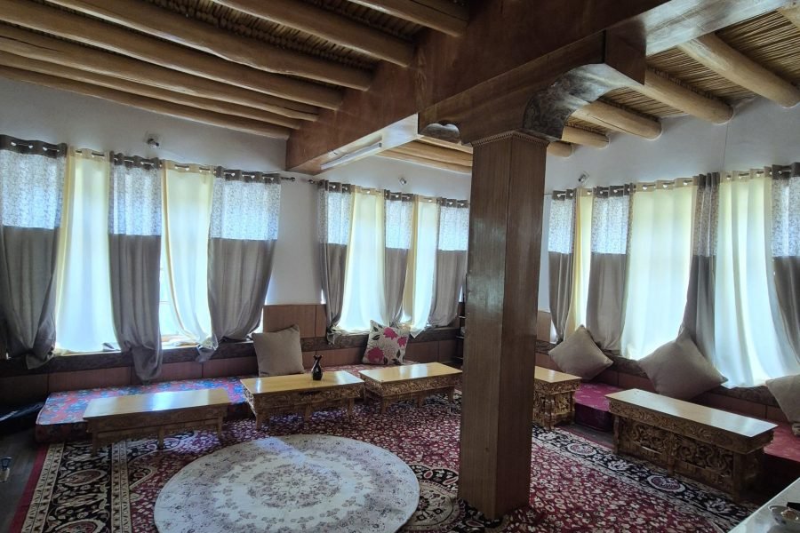 Sonam tsanta homstay