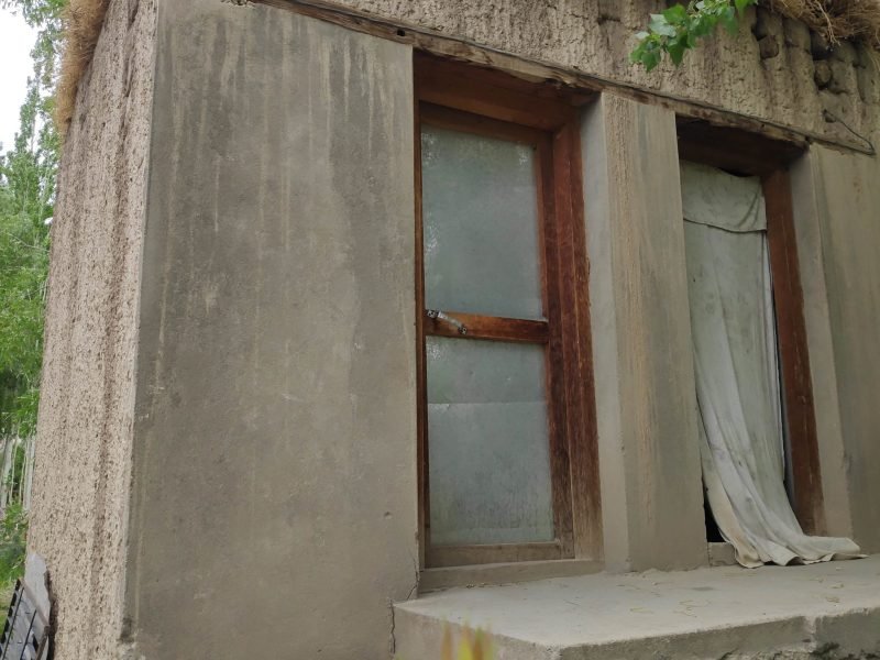 Standard Double Rooms (Shared Bathroom)