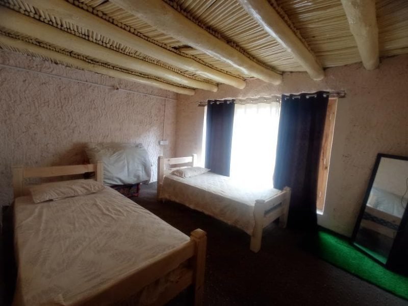 Duplex Room – Larang pa house