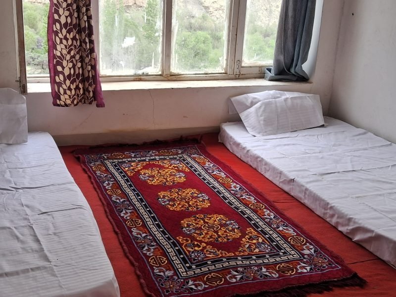 Samtanling – Single Room