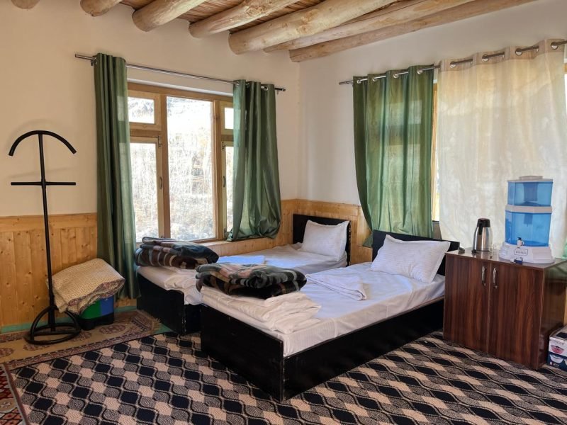 Laga homestay – Deluxe Room