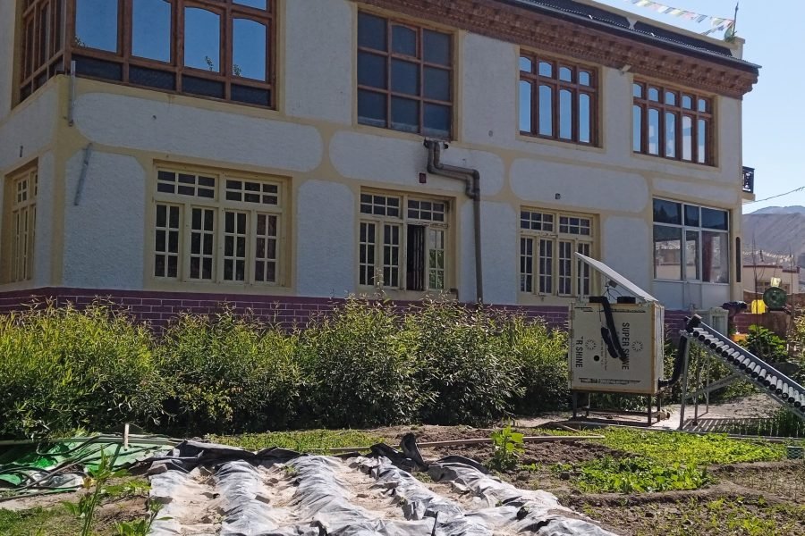 Serkang Homestay Basgo