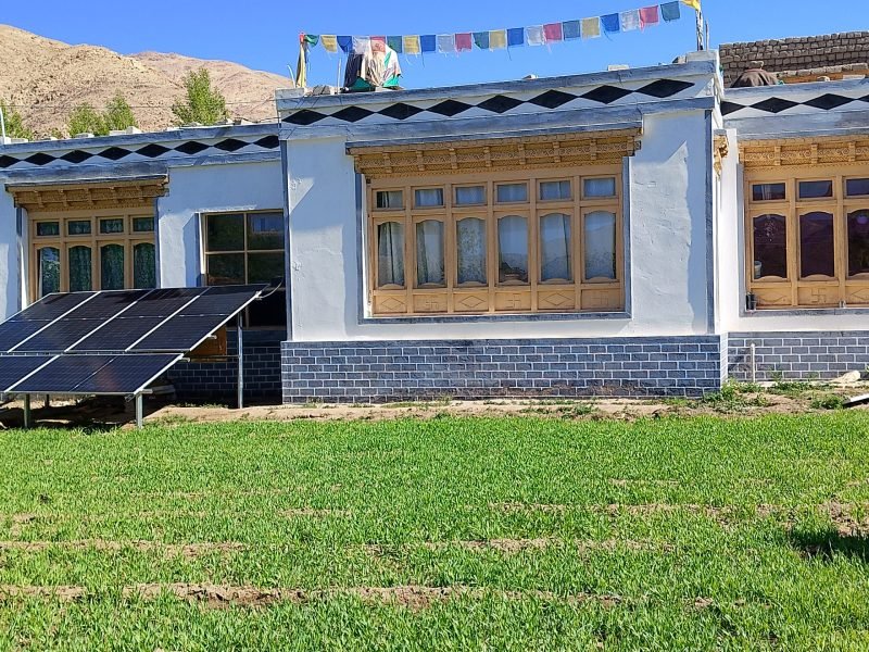 Shalak Homestay Deluxe Room