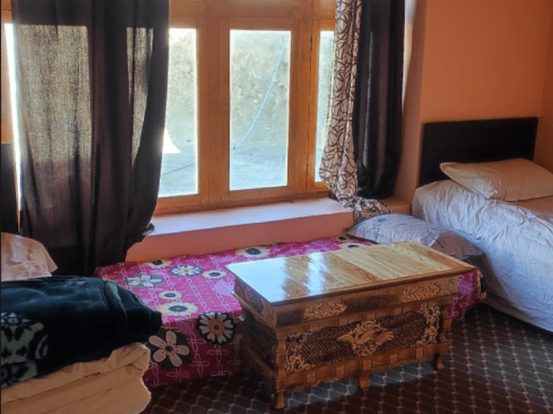 Khangmochay Homestay – Single Room