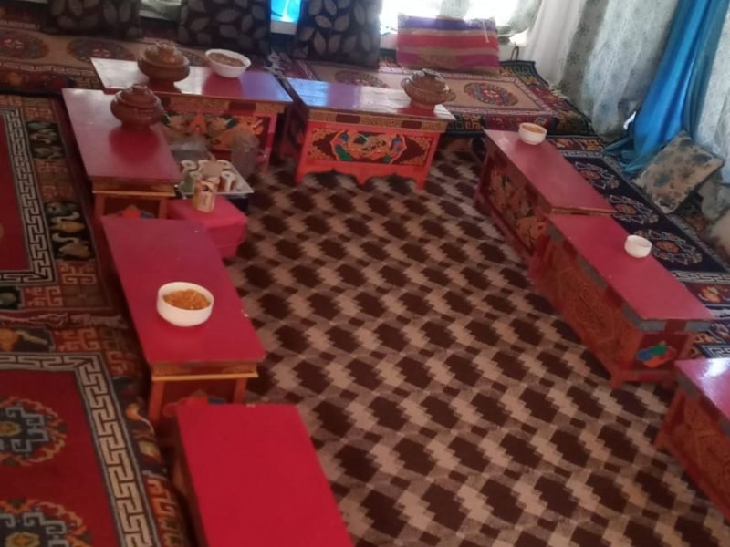 Mala Pa Homestay – Single Room