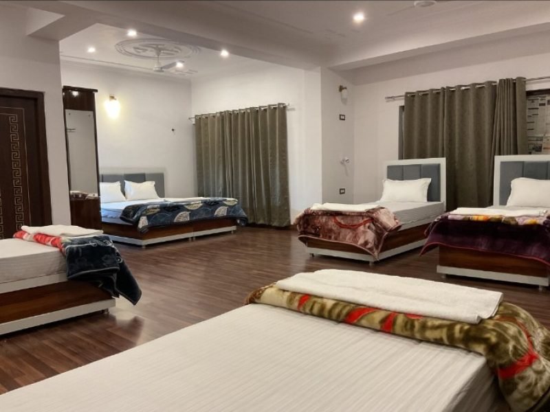 Deluxe room Mount Vista