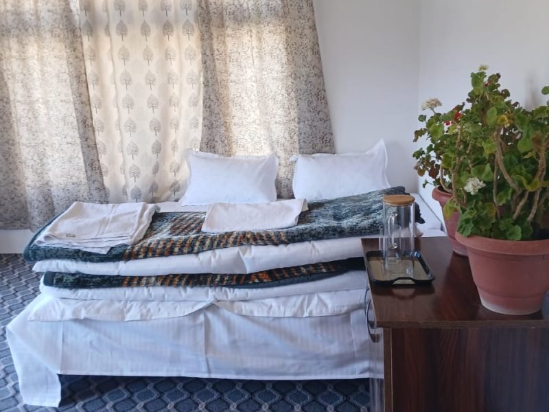 TARLA Homestay – Deluxe Double Room