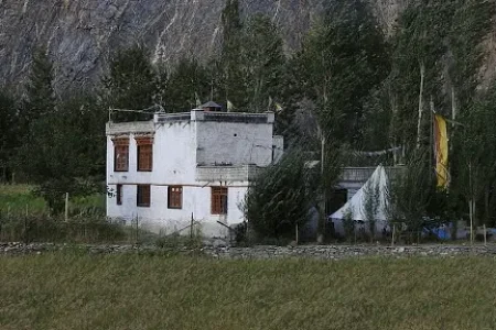 Gyastak Homestay Ladakh