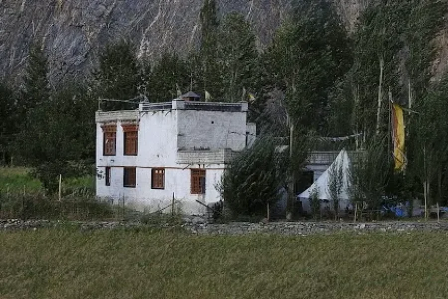 Gyastak Homestay Ladakh