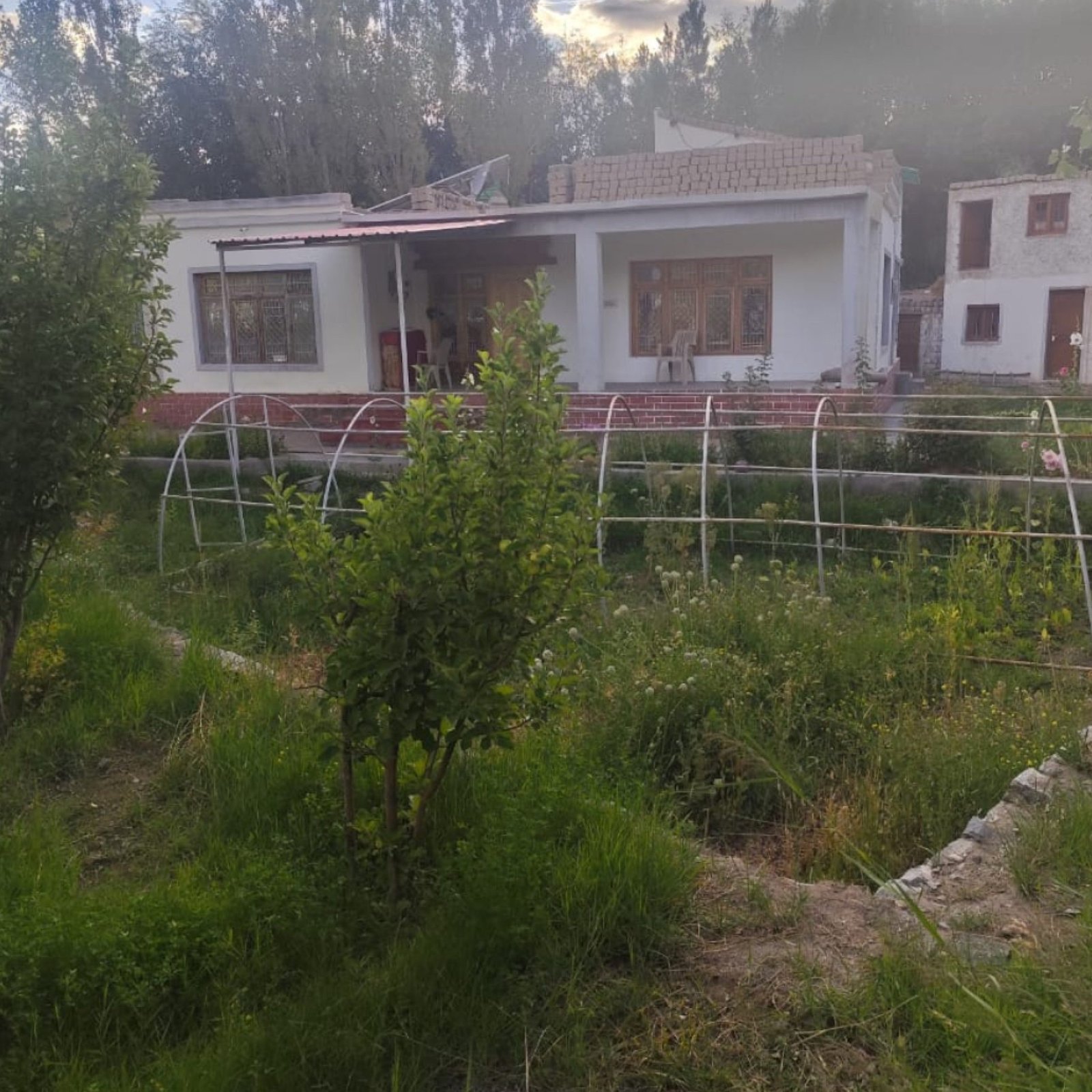 Duplex – Razu Homestay