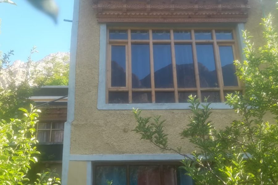 Lungdo Organic Homestay