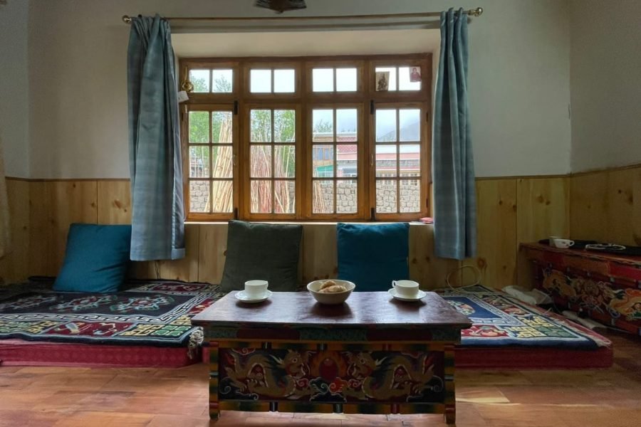 Homestay Stakmo