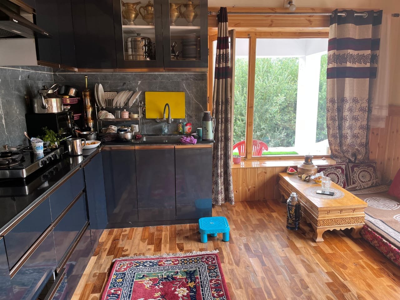 Single Room – Nilza homestay