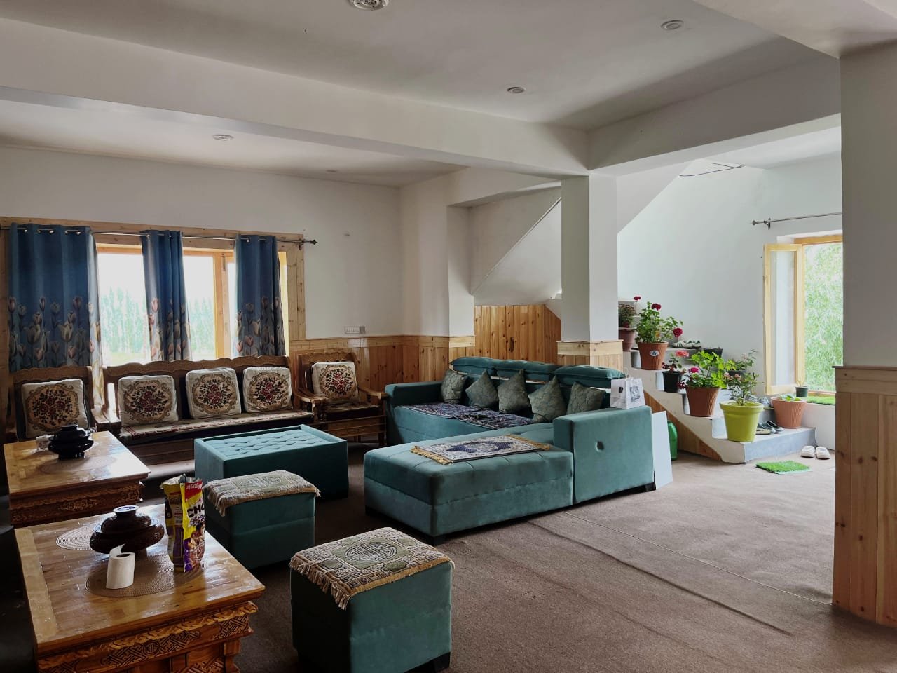 Single Room – Nilza homestay